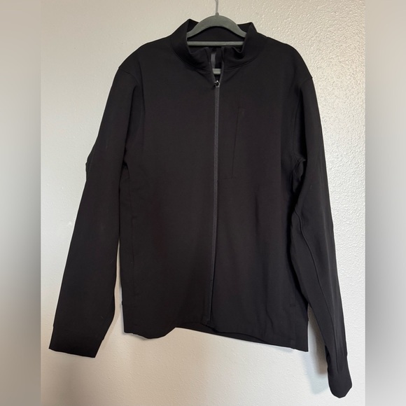 Jack Archer Legacy Jacket Mens  Black Tailored Slim Fit size 2XL - Picture 1 of 15